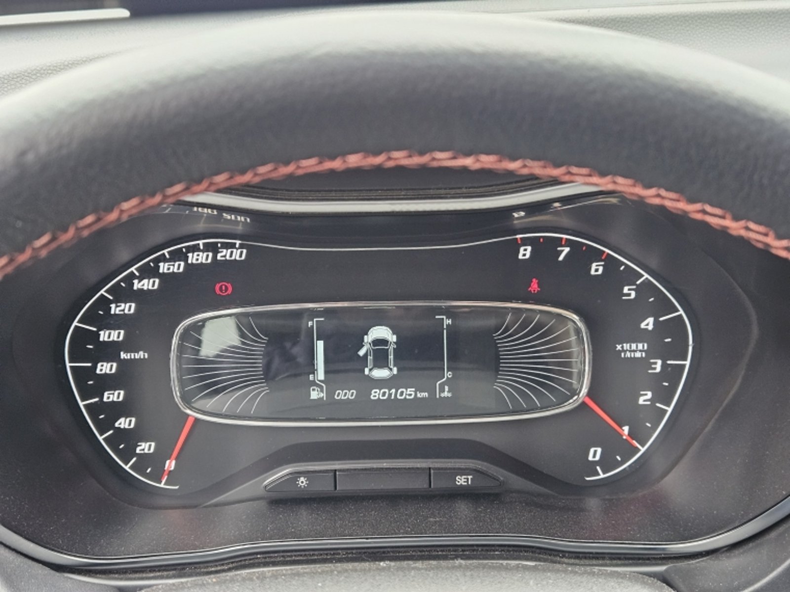 Chevrolet GROOVE 1.5 PREMIER MT 2022 - Imagen 19 de 20