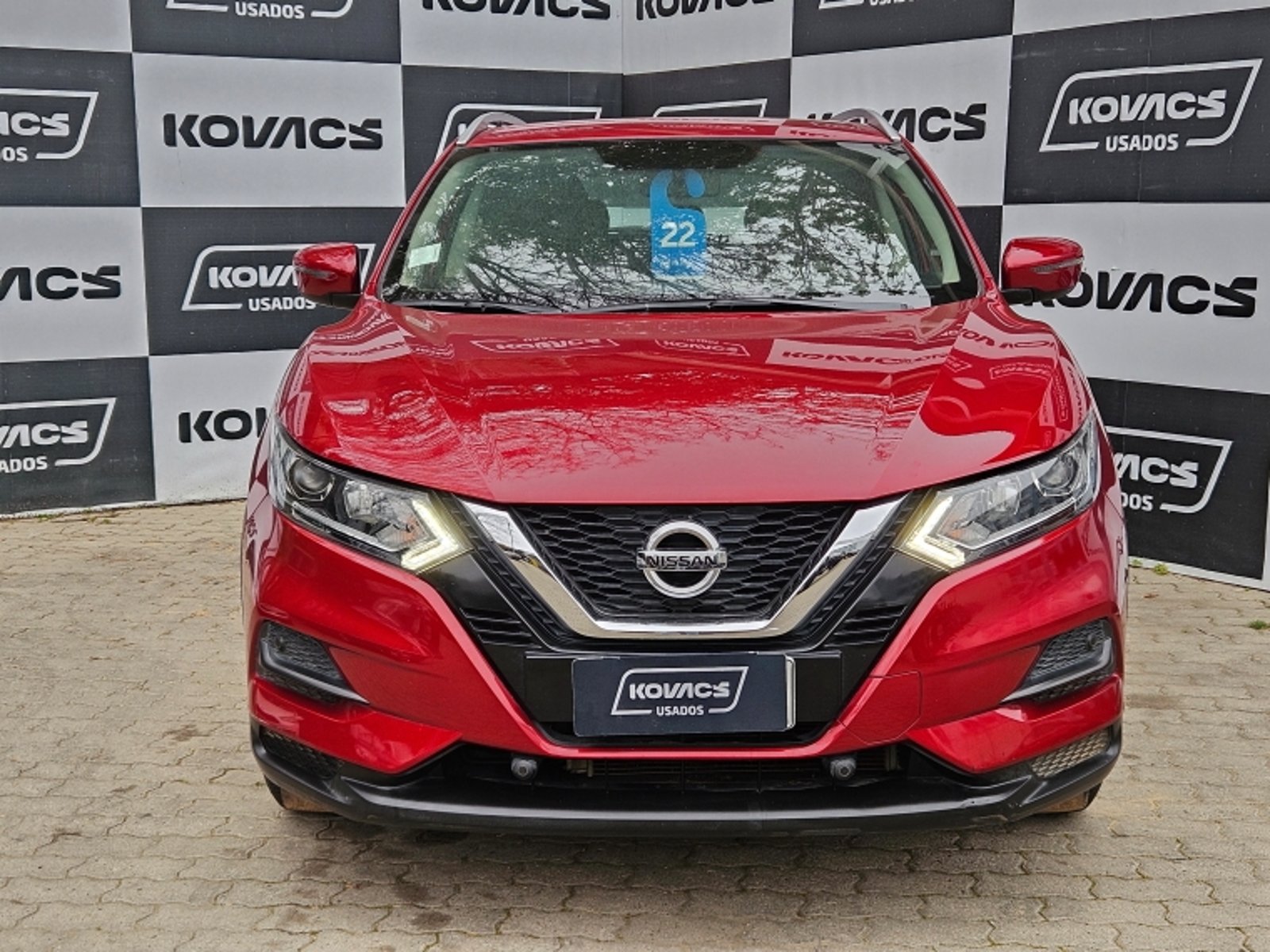 Nissan QASHQAI 2.0 SENSE MT 2018 - Foto 3 de 19