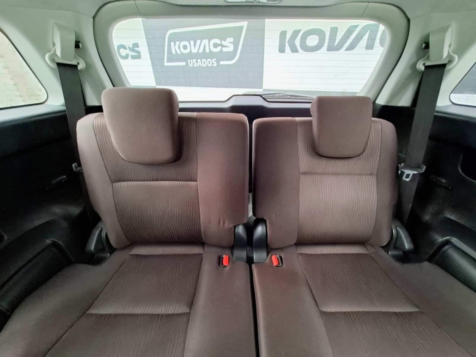 TOYOTA FORTUNER FORTUNER OTTO 2.7 AUT 4X2 2018 - Imagen 20 de 20