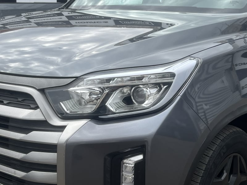 SsangYong MUSSO 2.2 LIMITED PLUS AT 4X4 DIESEL 2023 - Imagen 11 de 20