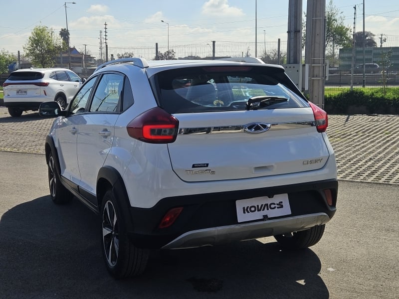 Chery TIGGO 2 1.5 GLX MT 2020 - Imagen 6 de 18