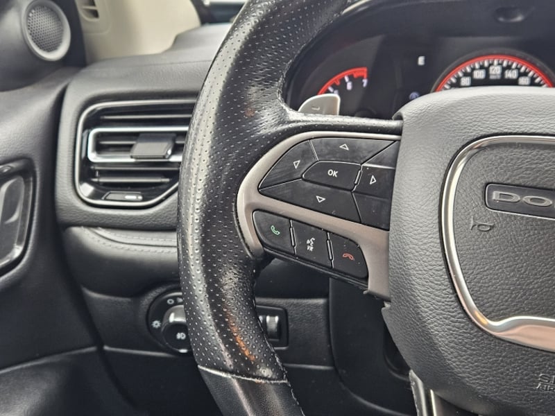 Dodge DURANGO DURANGO SXT RWD 3.6 AUT 2022 - Imagen 15 de 20