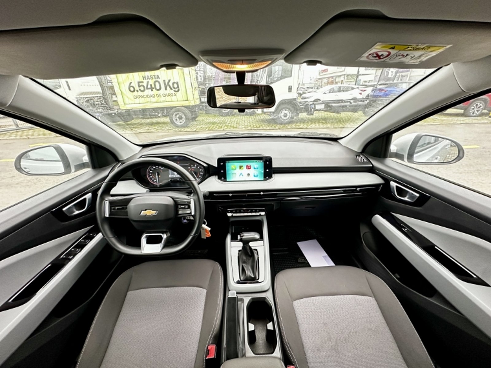 Chevrolet SAIL SAIL NB CVT 1.5 2024 - Imagen 17 de 17