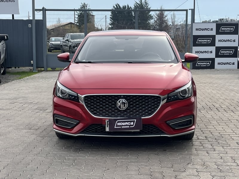MG 6 1.5 AT 2022 - Imagen 11 de 20