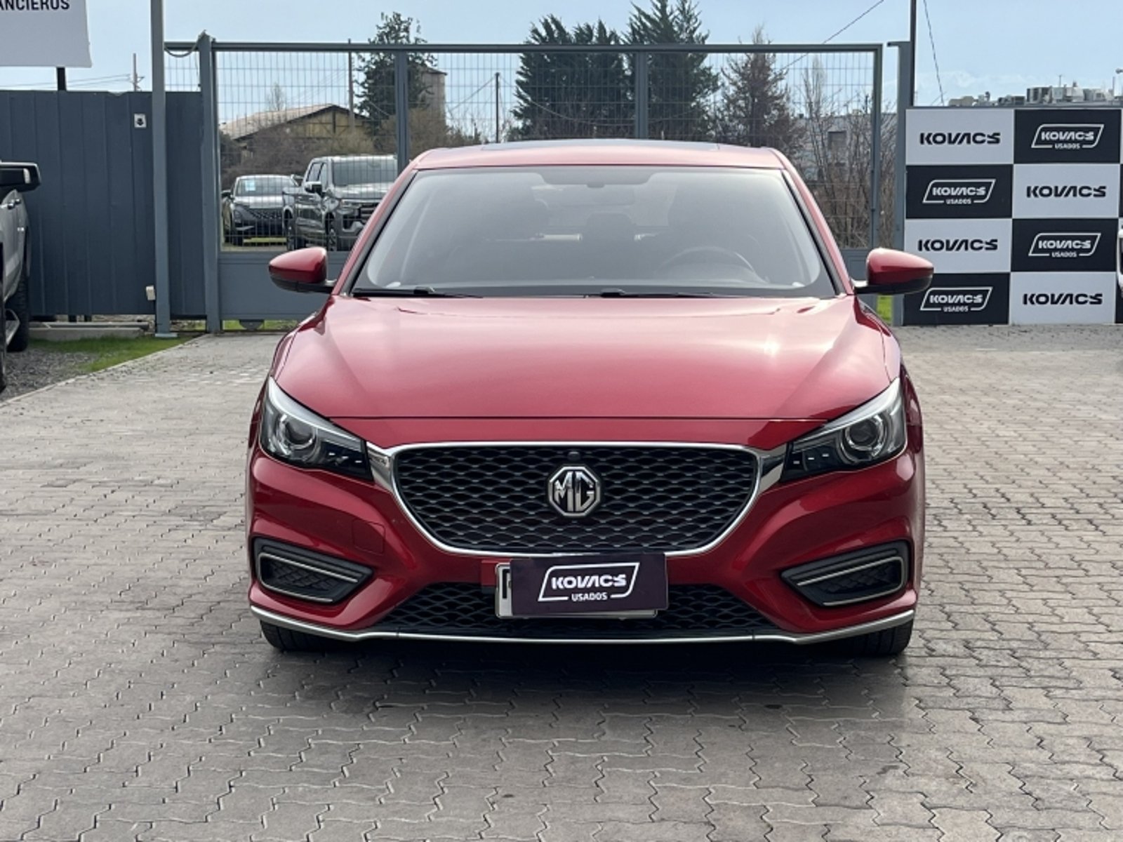 MG 6 1.5 AT 2022 - Imagen 11 de 20