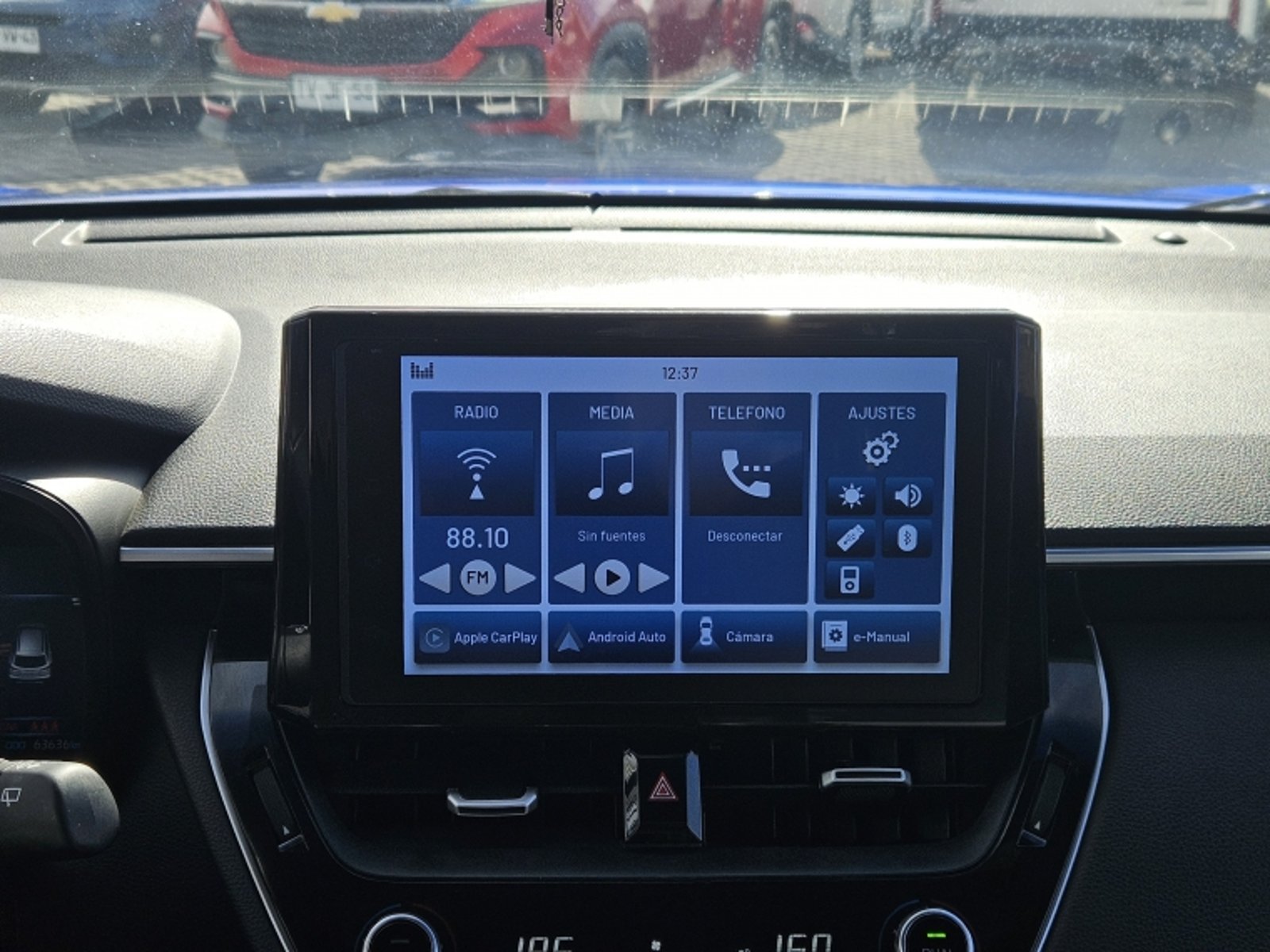 TOYOTA COROLLA CROSS SEG AUT 2.0 2022 - Imagen 10 de 20