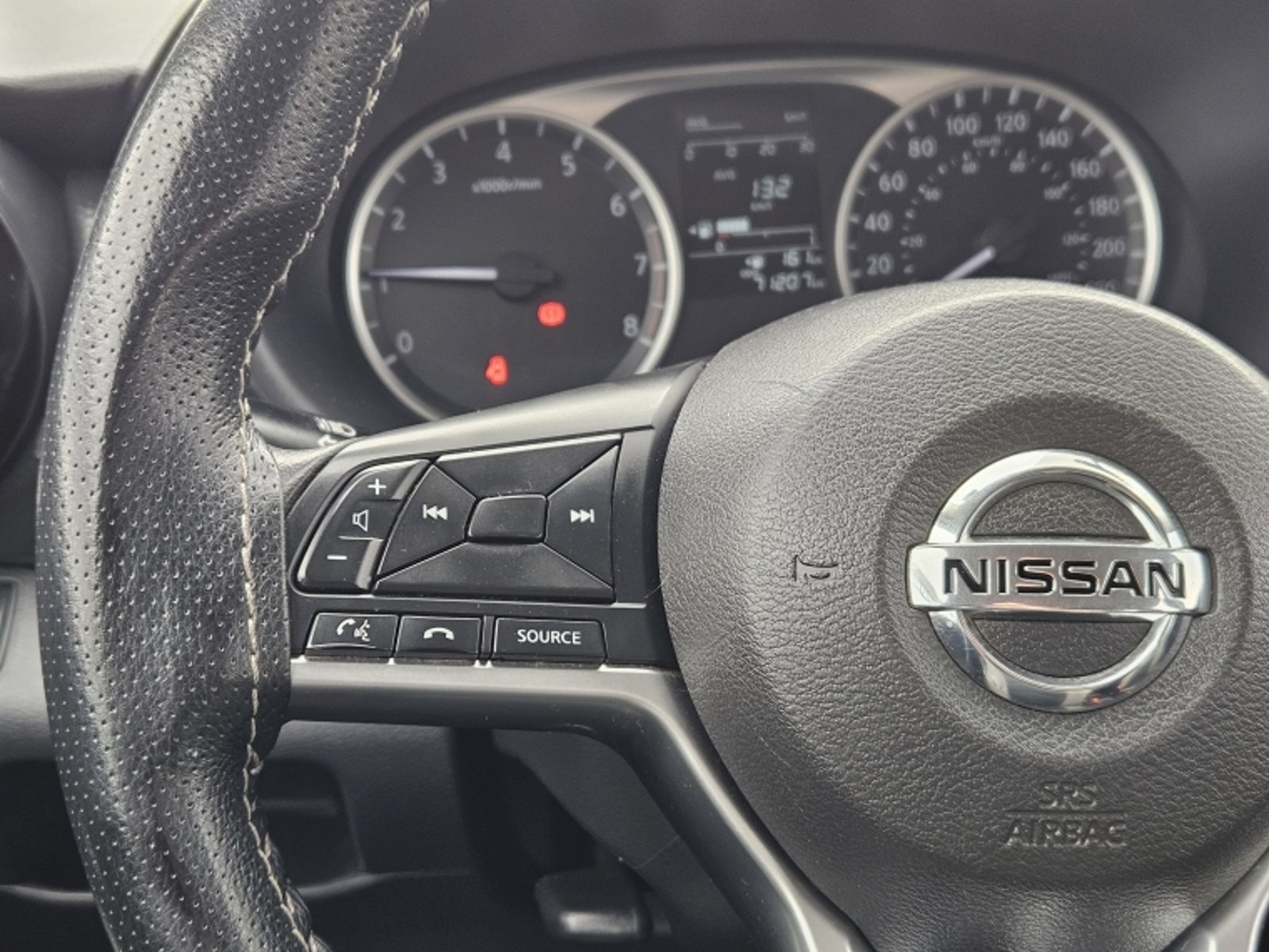 Nissan KICKS KICKS 1.6 2022 - Imagen 11 de 18