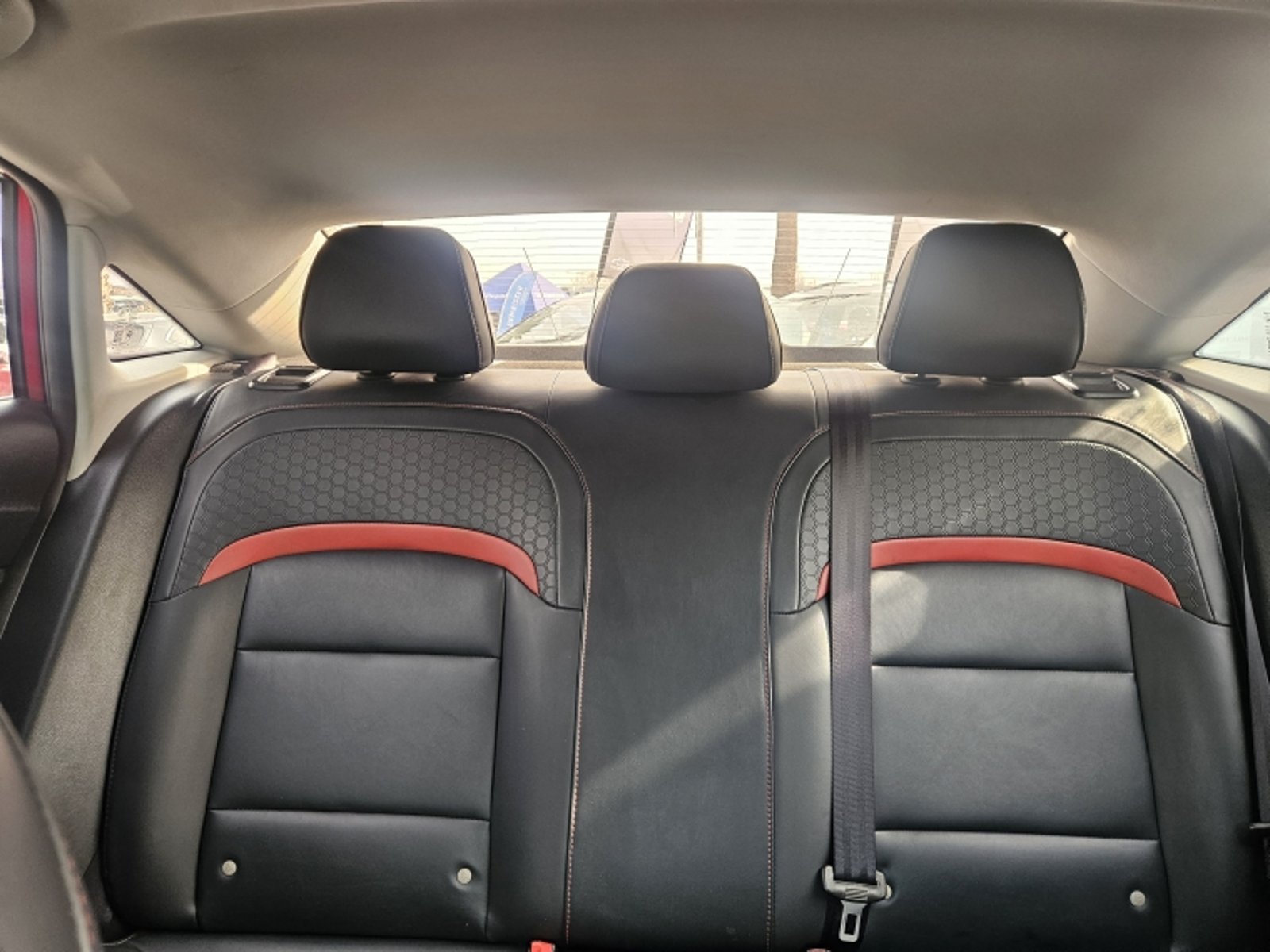 MG GT GT 1.5 MT 2022 - Imagen 16 de 20