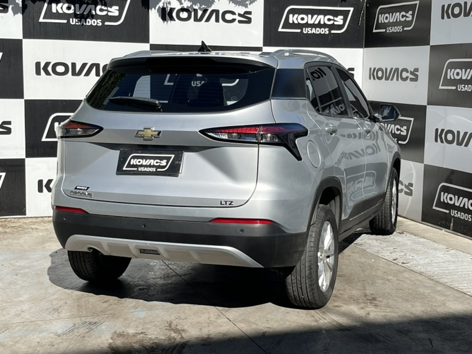CHEVROLET GROOVE 1.5   PREMIER  MT 2024 - Imagen 5 de 20