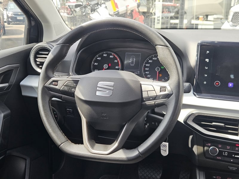 SEAT IBIZA IBIZA FL TSI 1.0 AUT 2023 - Imagen 10 de 20