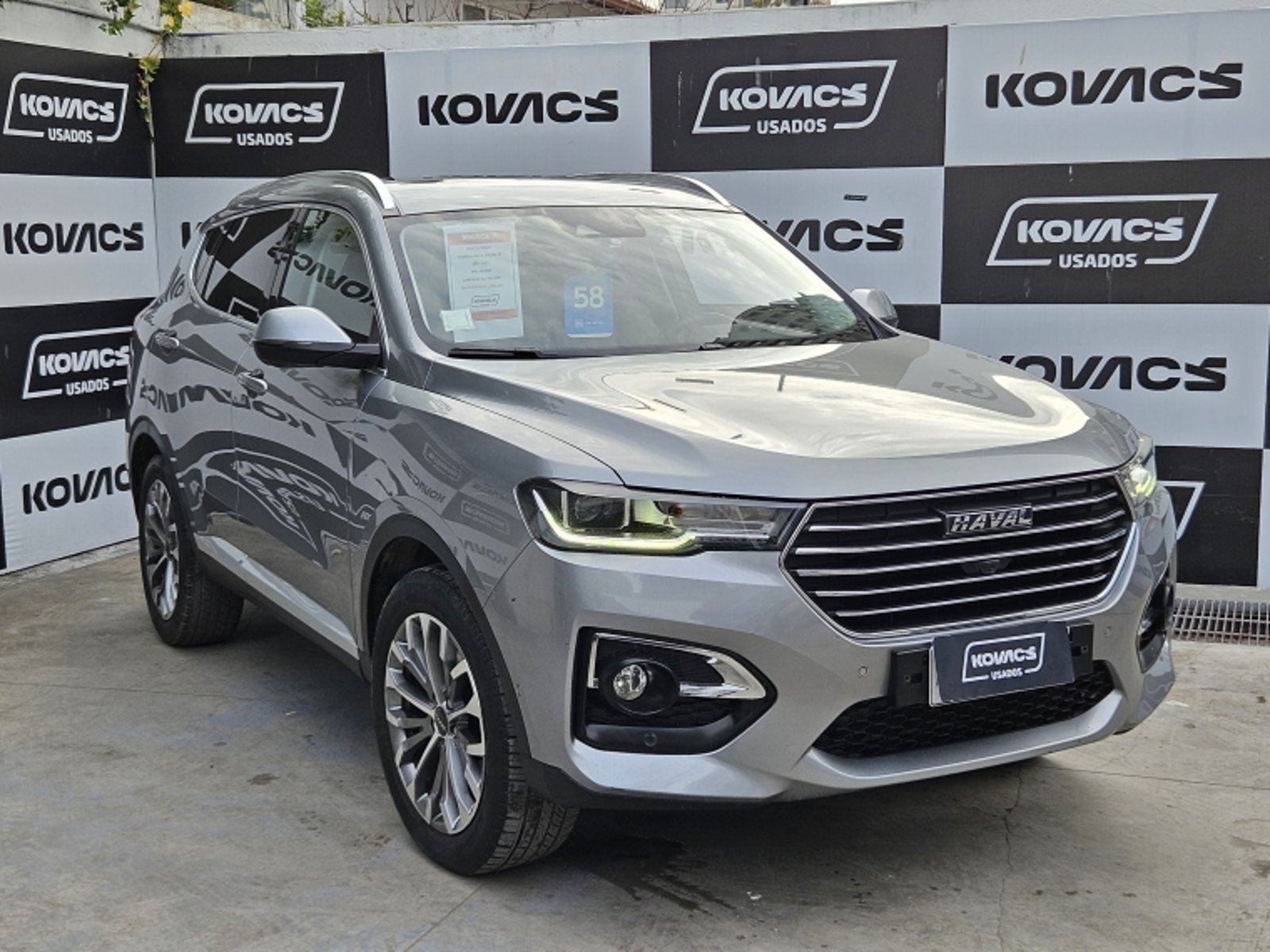 Haval H6 2.0  DELUXE AUT 2021 - Imagen 4 de 4