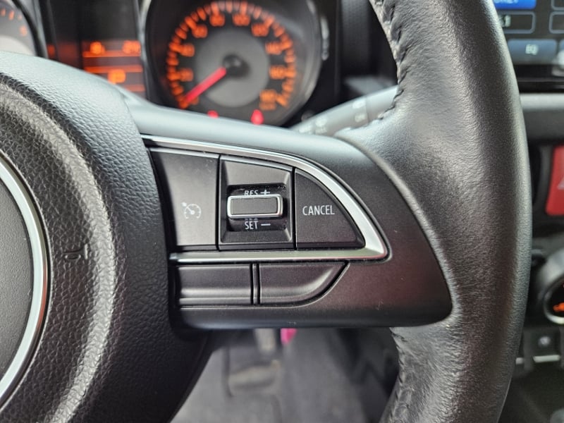 Suzuki JIMNY 1.5 GLX AT  4X4 2024 - Imagen 16 de 17