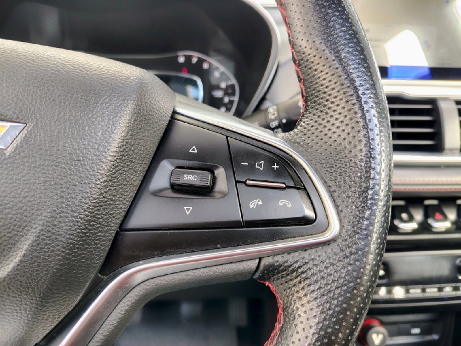 CHEVROLET GROOVE 1.5 PREMIER MT 2021 - Imagen 18 de 20