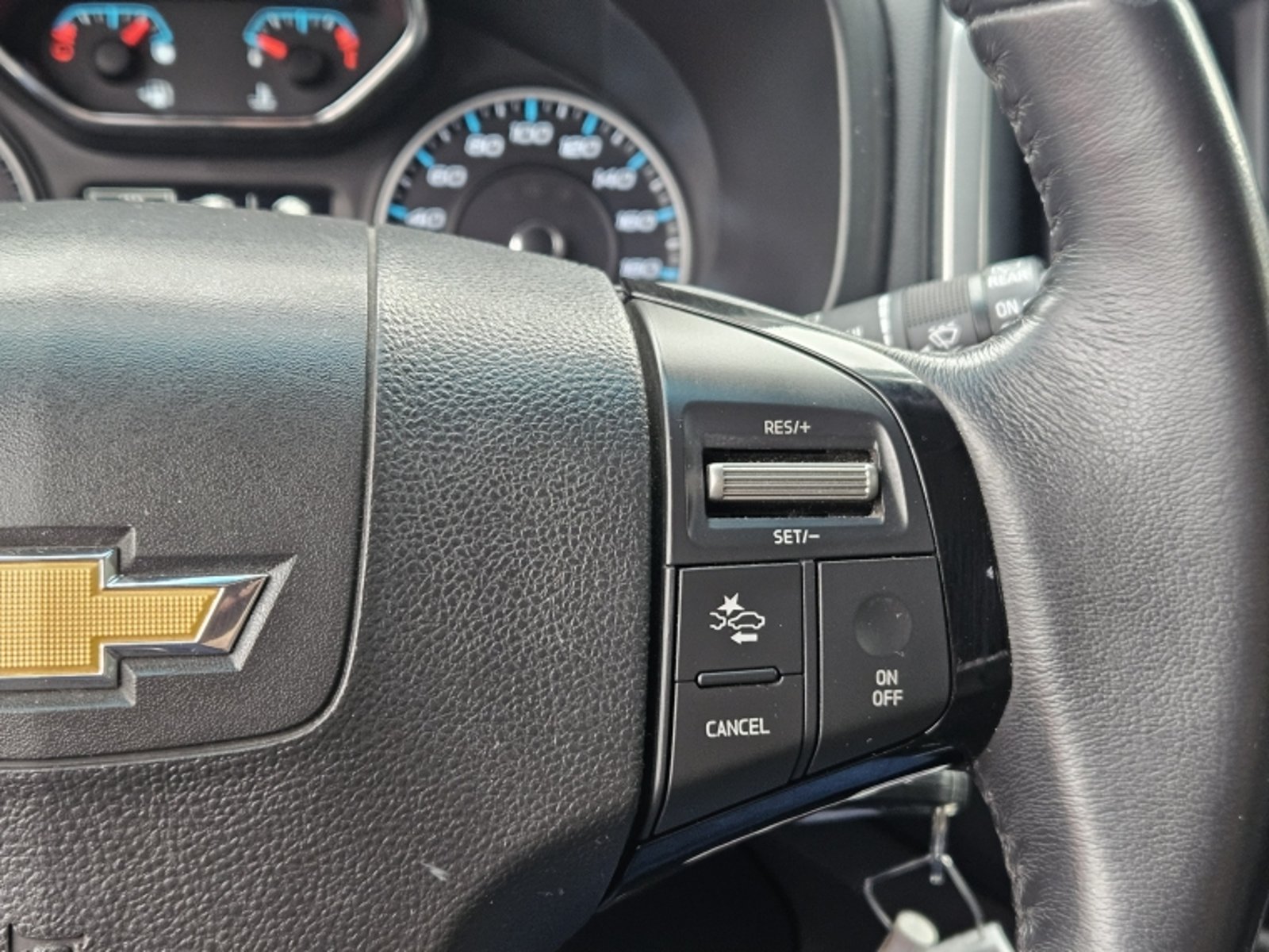 Chevrolet TRAILBLAZER 2.8 PREMIER AT 4X4 DIESEL 2021 - Imagen 20 de 20