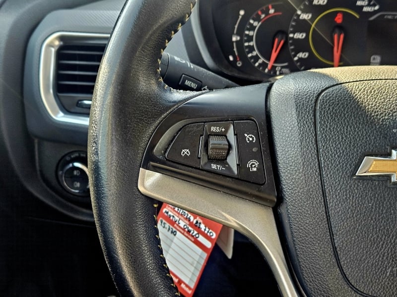 Chevrolet SPIN SPIN ACTIV 1.8 AUT 2021 - Imagen 15 de 20