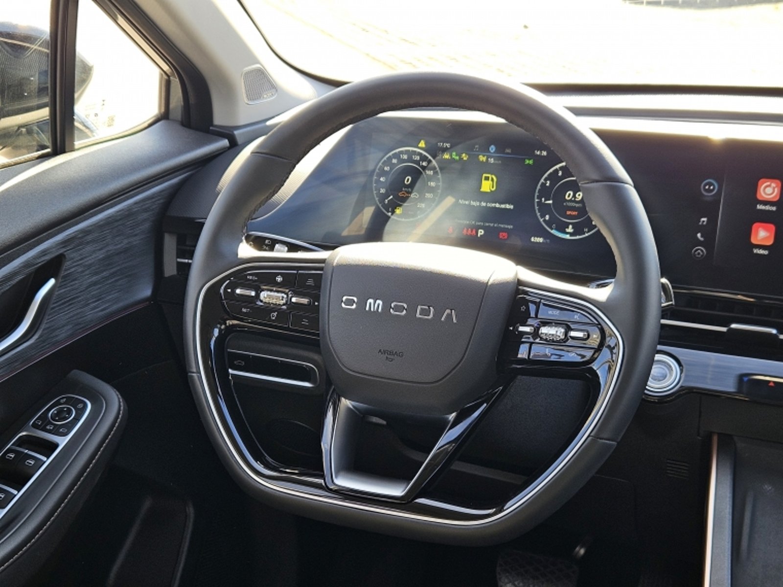 OMODA C5 1.5T CVT LUXURY 2026 - Imagen 10 de 20