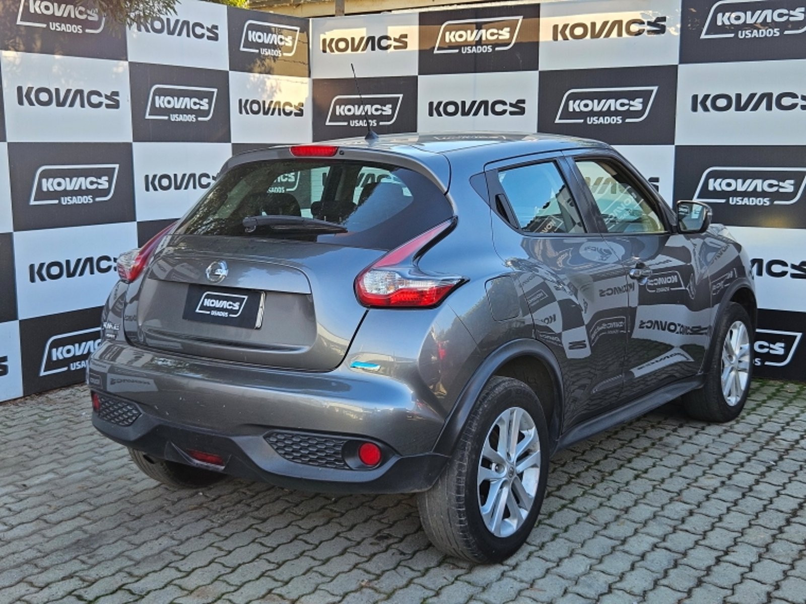 Nissan JUKE JUKE SENSE 1.6 AUT 2016 - Foto 5 de 19