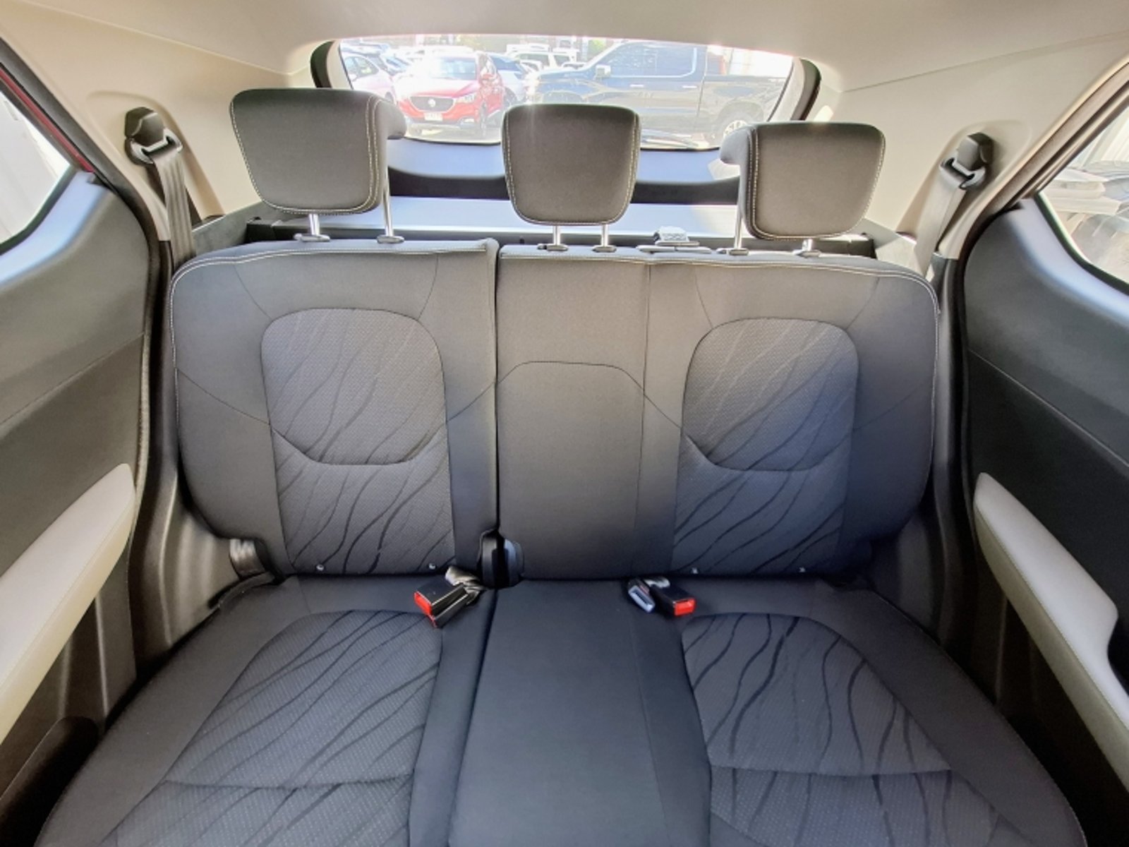 CHEVROLET GROOVE 1.5 LTZ MT 2023 - Imagen 20 de 20