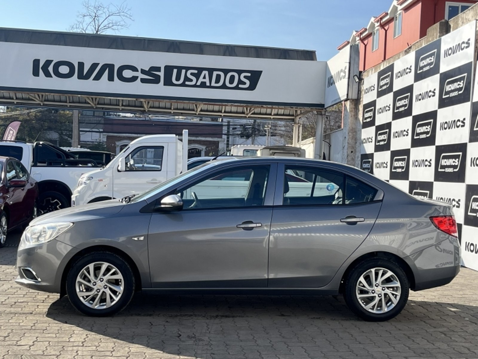 Chevrolet SAIL LT SMART MT 2022 - Foto 2 de 20