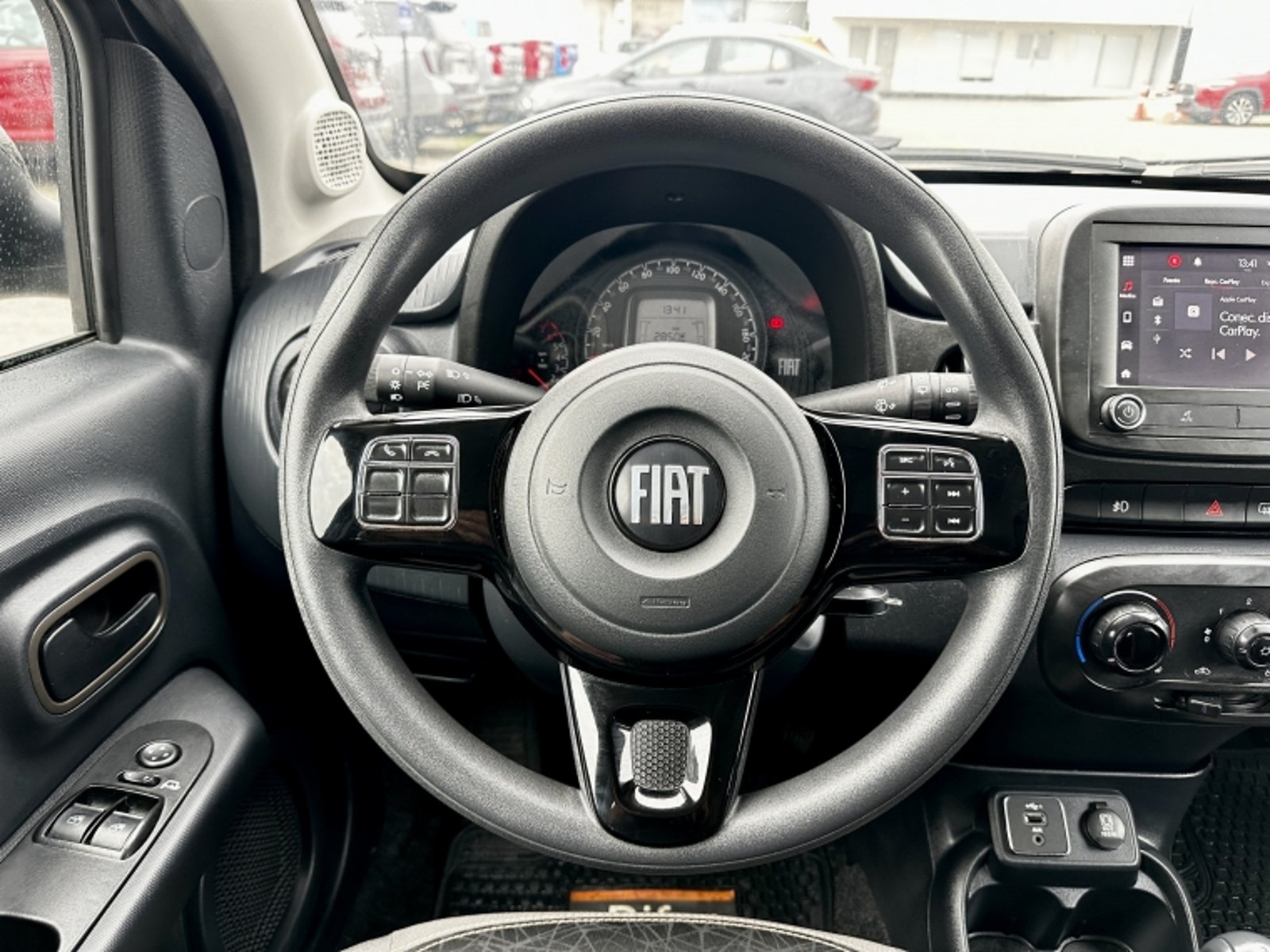 FIAT MOBI 1.0 TREKKING MT 2021 - Imagen 10 de 18