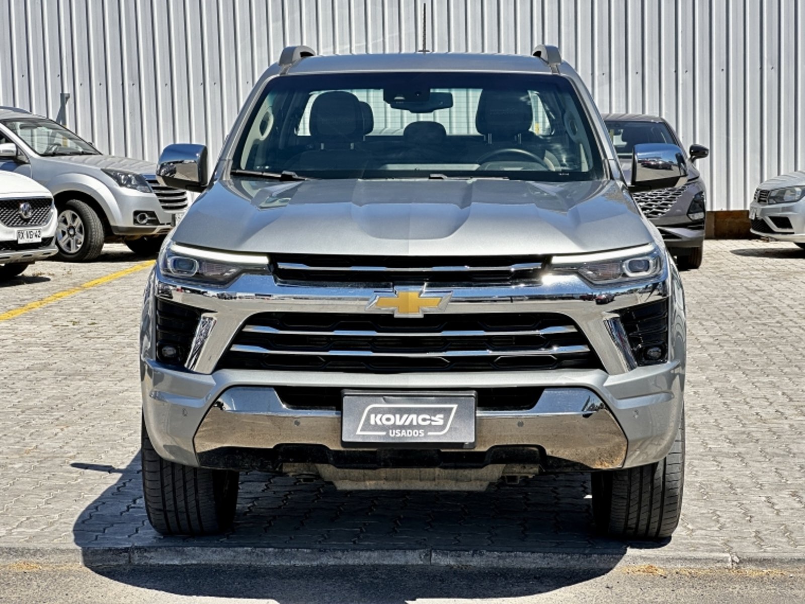 Chevrolet COLORADO 2.8 HIGH COUNTRY AT 4X4 DIESEL 2024 - Foto 2 de 3