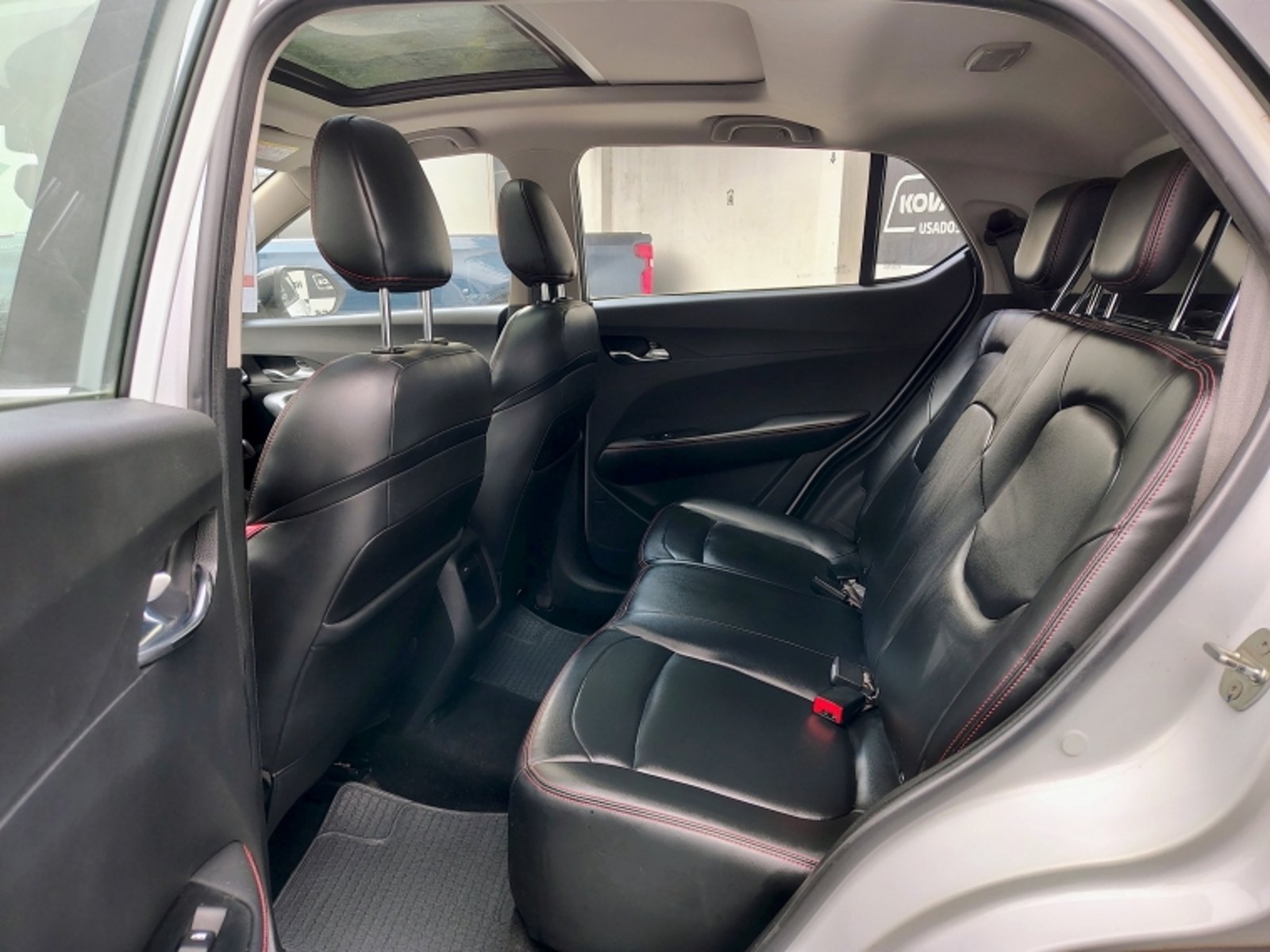 CHEVROLET GROOVE 1.5  PREMIER  MT 2023 - Imagen 5 de 20