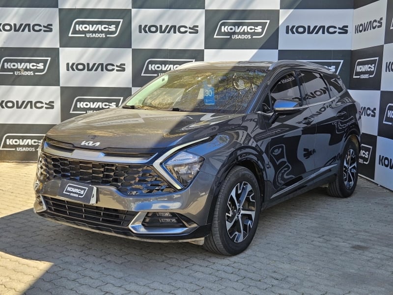 Kia SPORTAGE 2.0L EX 8AT DSL 2022