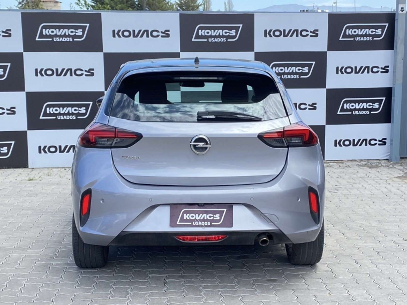 OPEL CORSA 1.2 GS LINE AT 2022 - Imagen 5 de 20