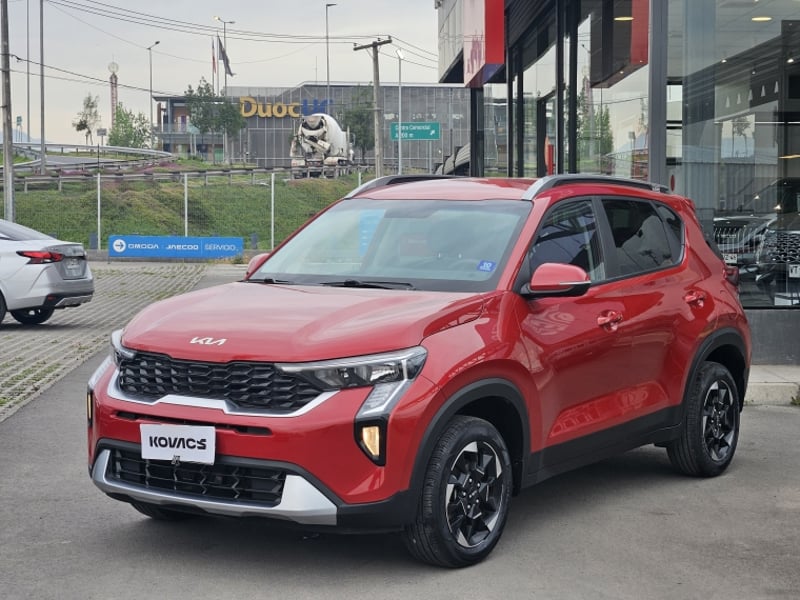 Kia SONET EX MT 1.5 2025