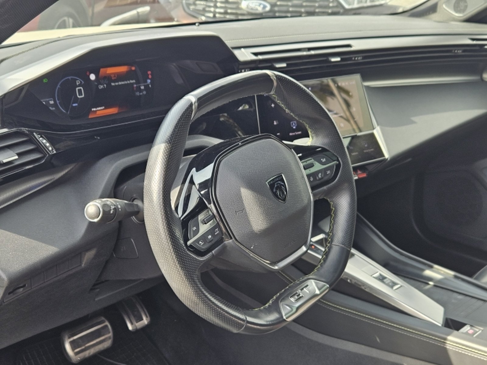 PEUGEOT 308 PURETECH 1.2 GT AUT 2022 - Imagen 11 de 20