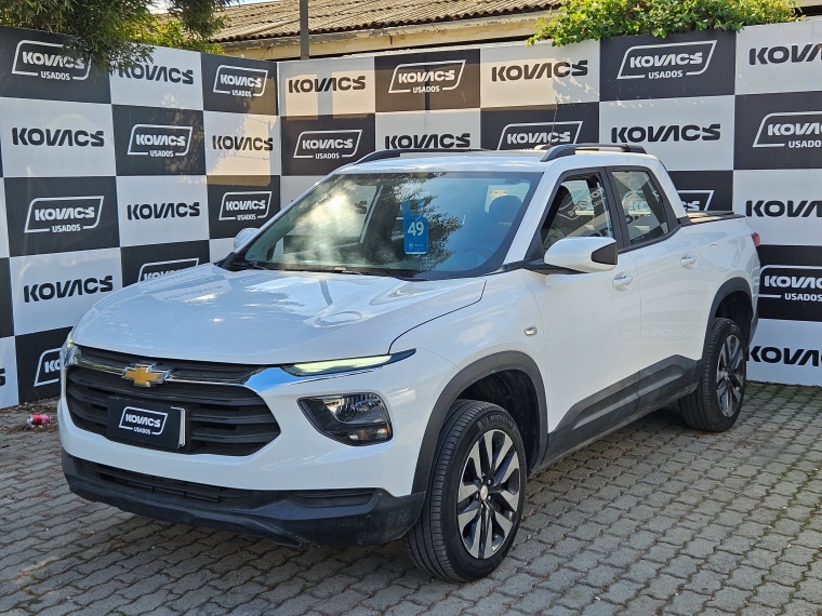 Chevrolet Montana 2024