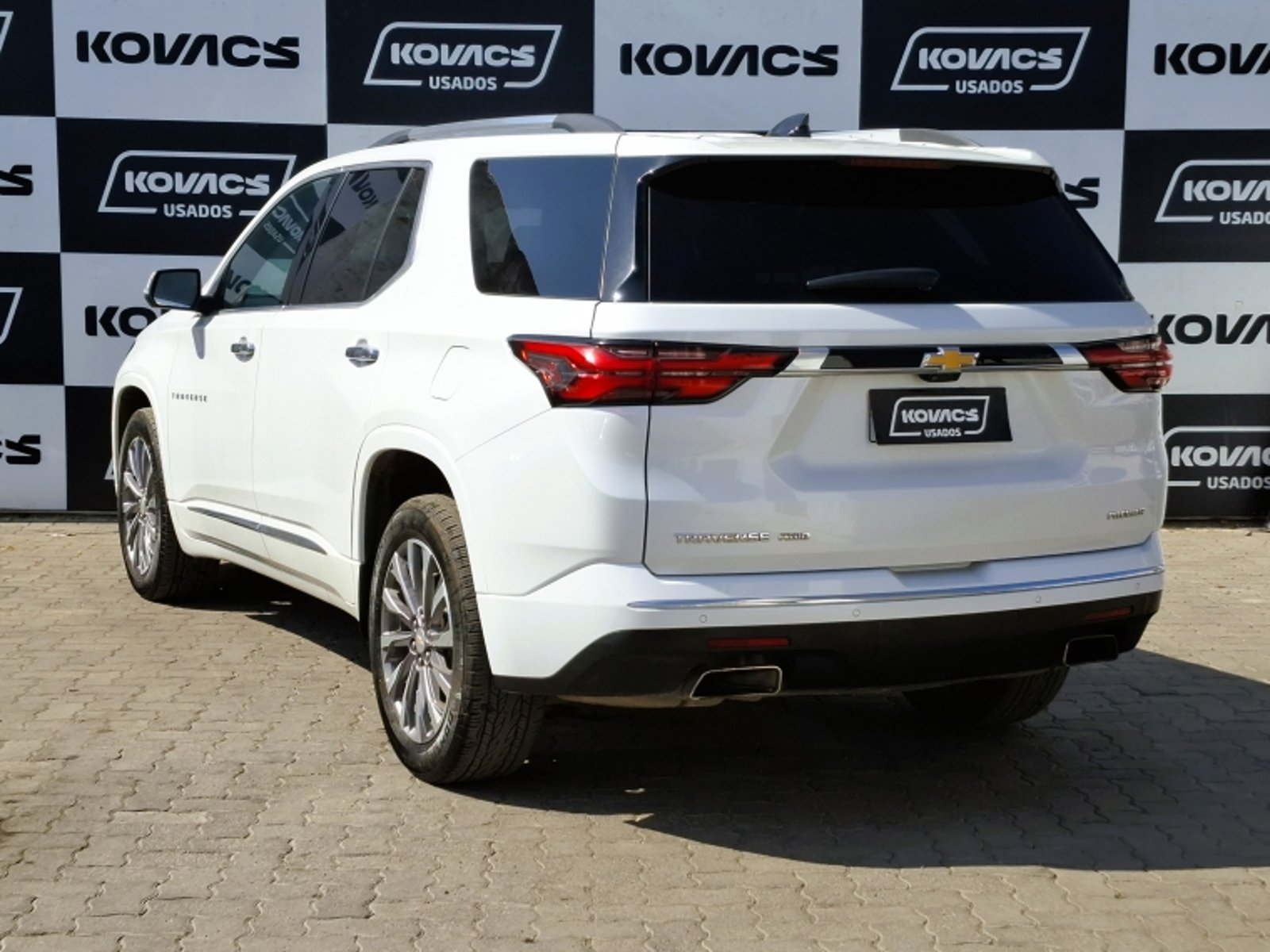CHEVROLET TRAVERSE NG TRAVERSE AWD 2024 - Imagen 6 de 20