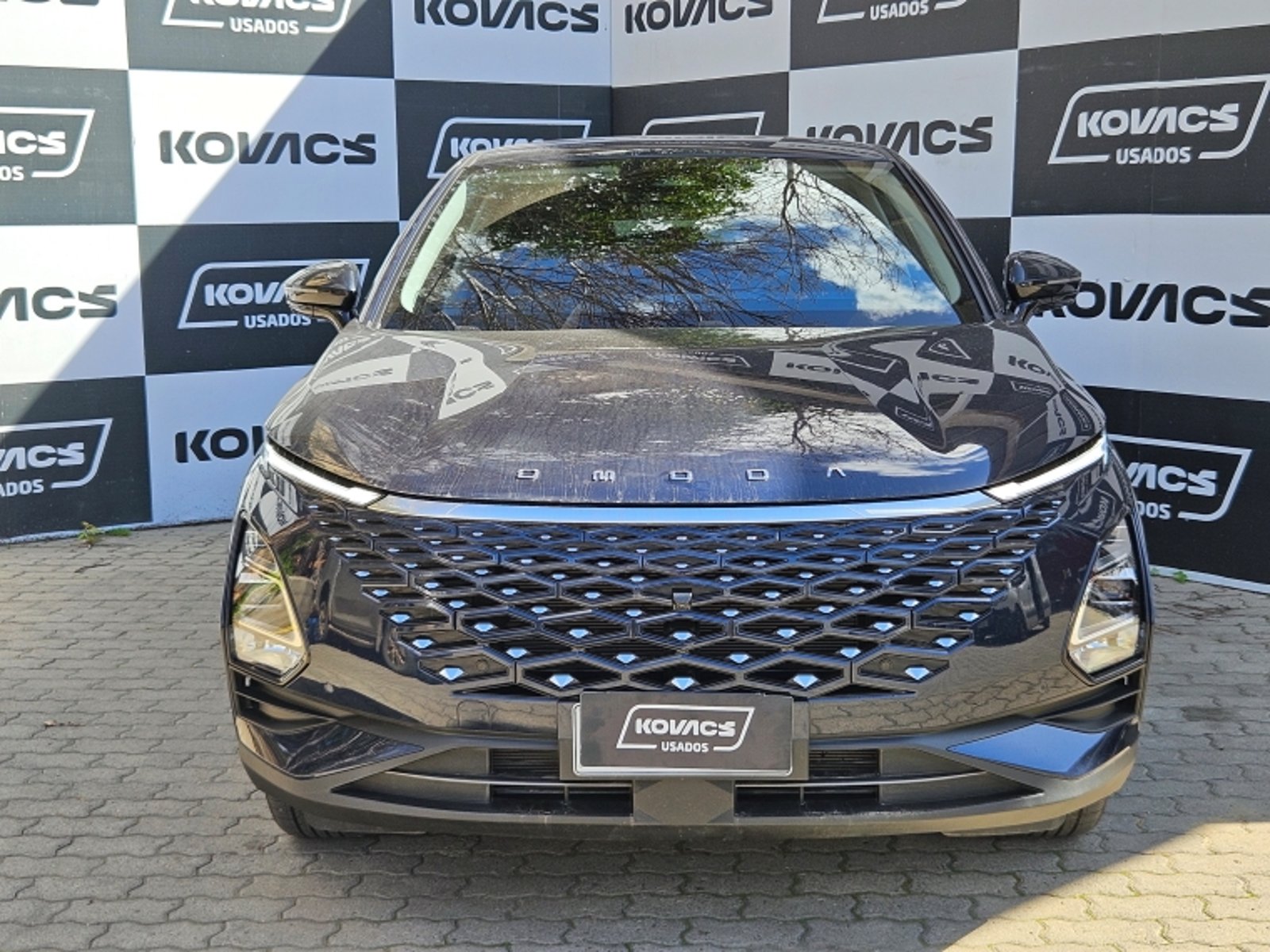 OMODA C5 1.5 T LUXURY AT 2026 - Foto 3 de 20