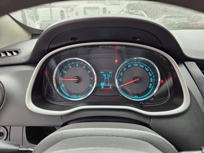 Chevrolet SAIL 1.5 NB MT 2020 - Imagen 12 de 16