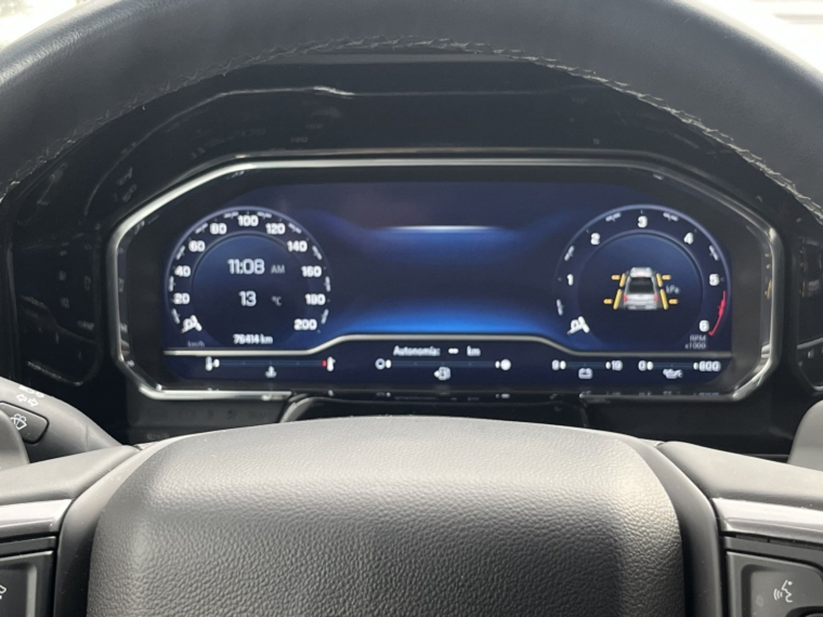 Chevrolet SILVERADO 3.0 TD HIGH COUNTRY AT 4X4 DIESEL 2023 - Imagen 17 de 20
