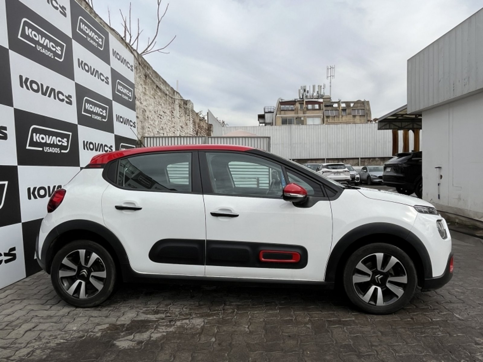 Citroën C-3 BLUEHDI 100 S&S FEEL MT 2023 - Imagen 6 de 20