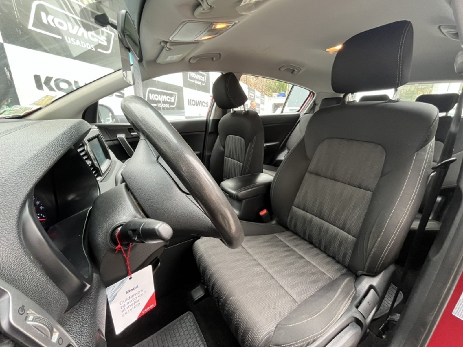 KIA SPORTAGE SPORTAGE 2.0  LX   AT 2018 - Imagen 14 de 20