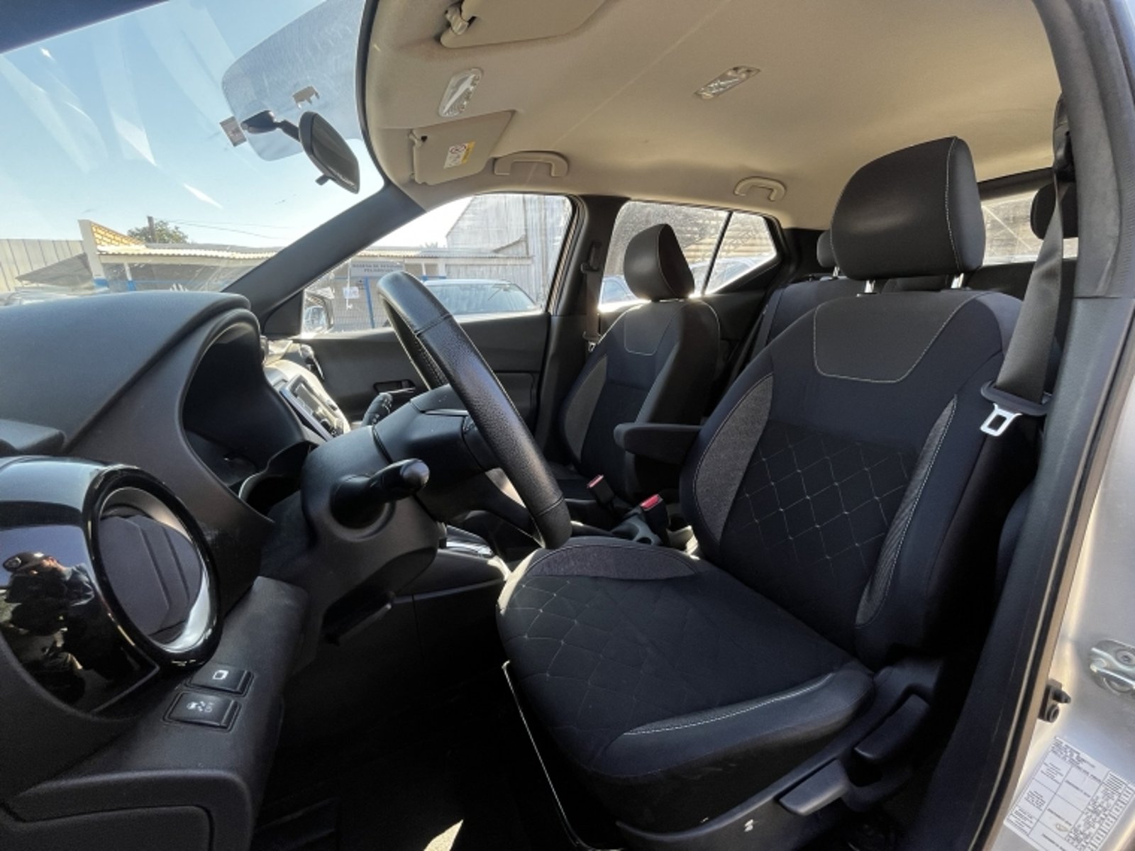 NISSAN KICKS ADVANCE CVT 2019 - Imagen 13 de 20