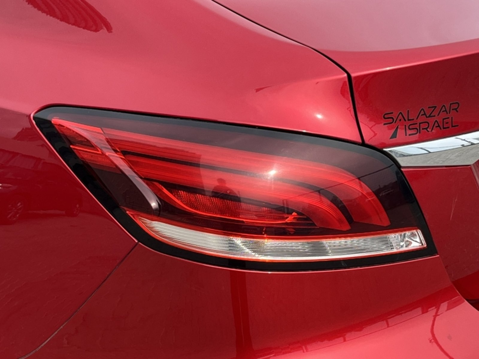 MG 6 1.5 AT 2022 - Imagen 14 de 20