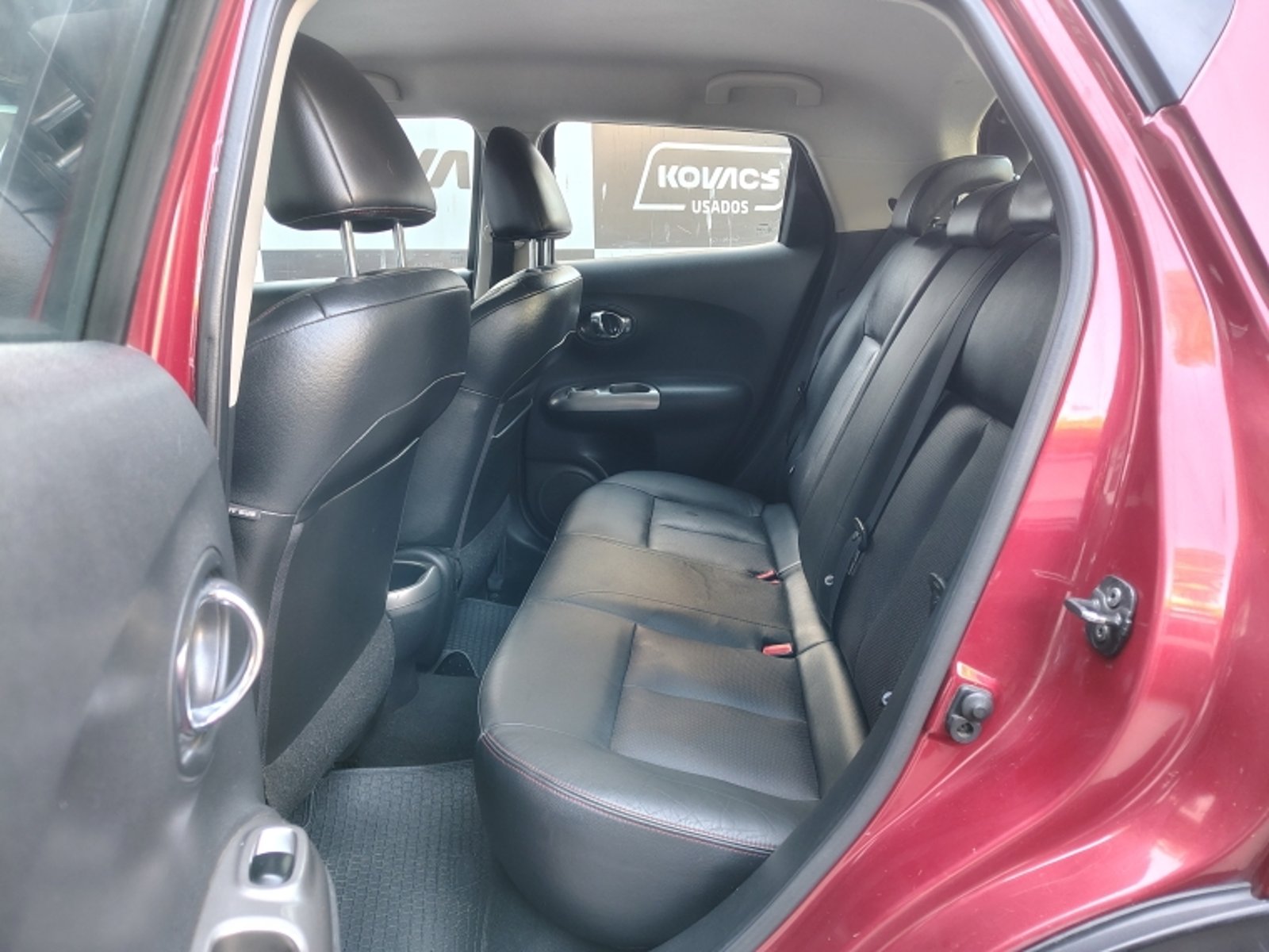 NISSAN JUKE 1.6  MID  CVT 2014 - Imagen 8 de 20