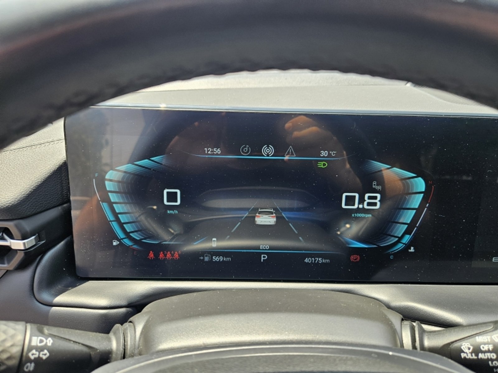 EXEED TXL DCT UNLIMITED 2.0 AUT 2024 - Imagen 15 de 20