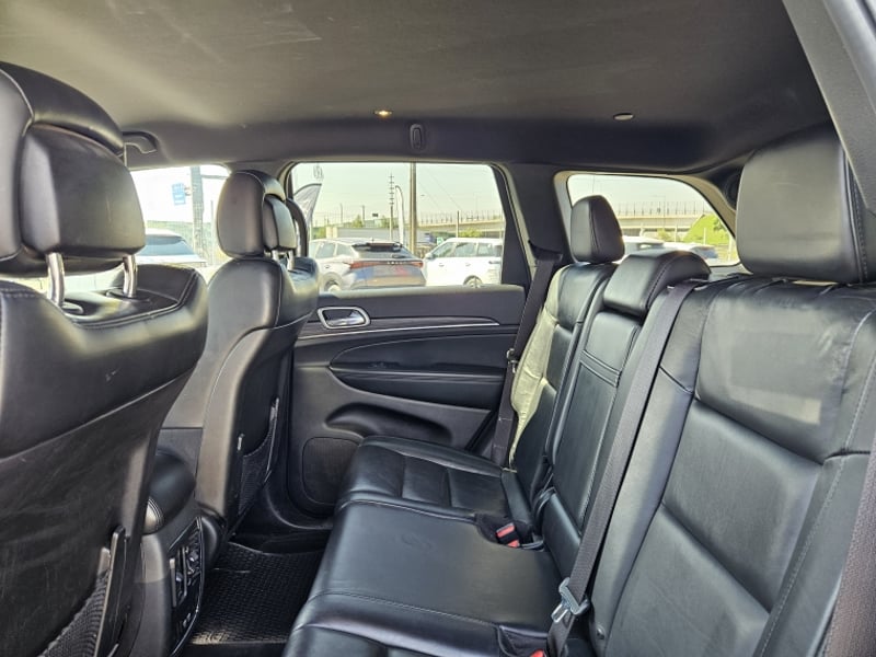 Jeep GRAND CHEROKEE 3.6 LIMITED LX AT 4X4 2022 - Imagen 8 de 20
