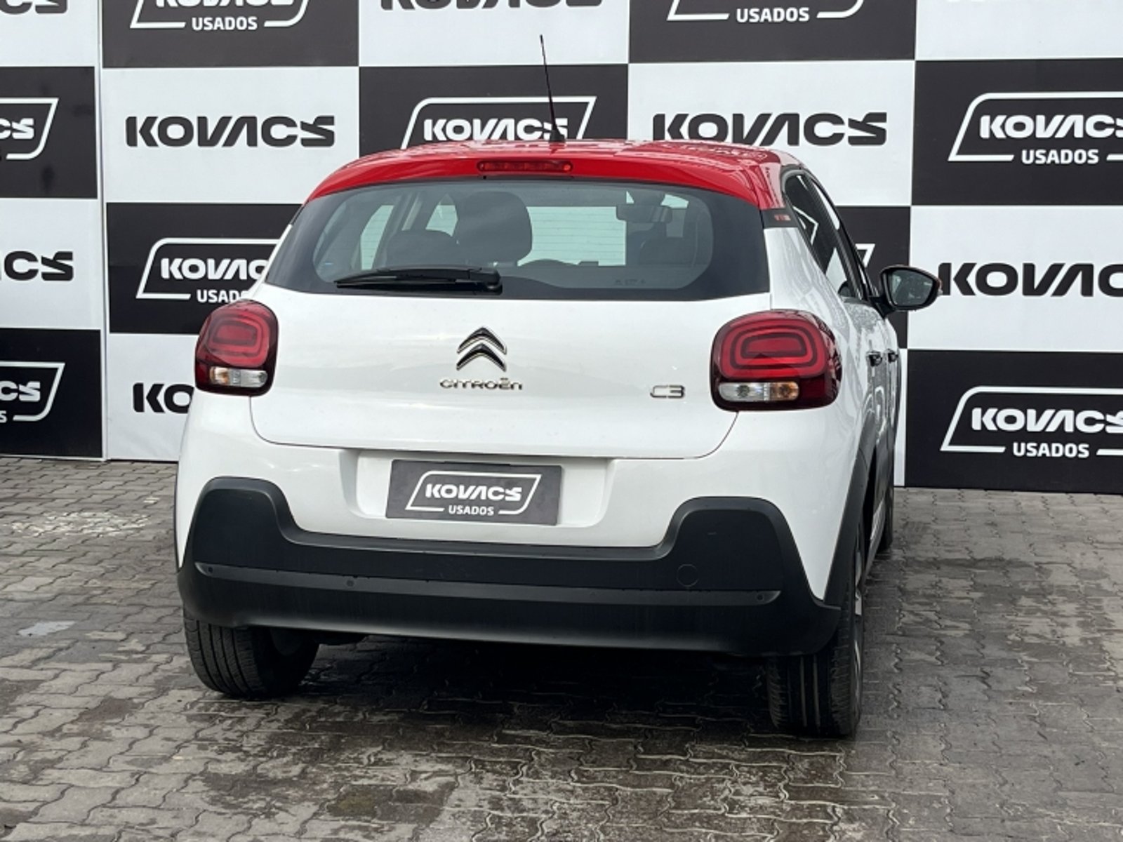 Citroën C-3 BLUEHDI 100 S&S FEEL MT 2023 - Imagen 3 de 20