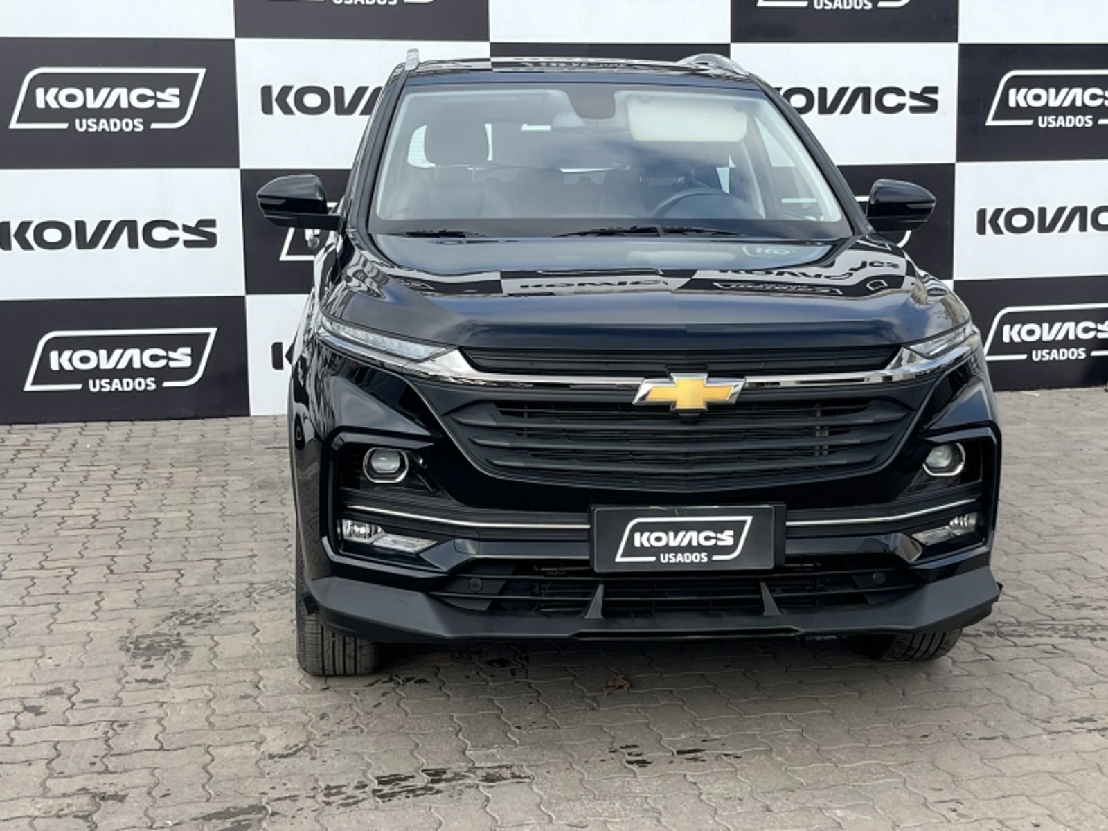 Chevrolet CAPTIVA 1.5 PREMIER AT 2026 - Foto 3 de 20