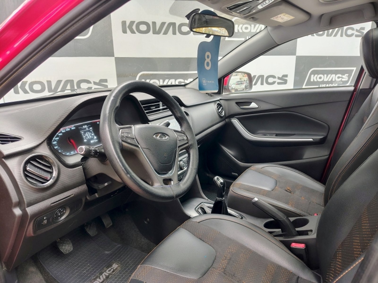 CHERY TIGGO 2 1.5 GLX MT 2018 - Imagen 13 de 18