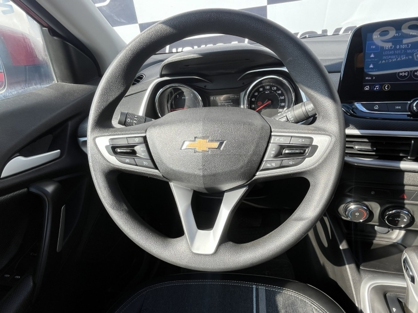 Chevrolet TRACKER 1.2 LTZ AT 2022 - Imagen 16 de 20