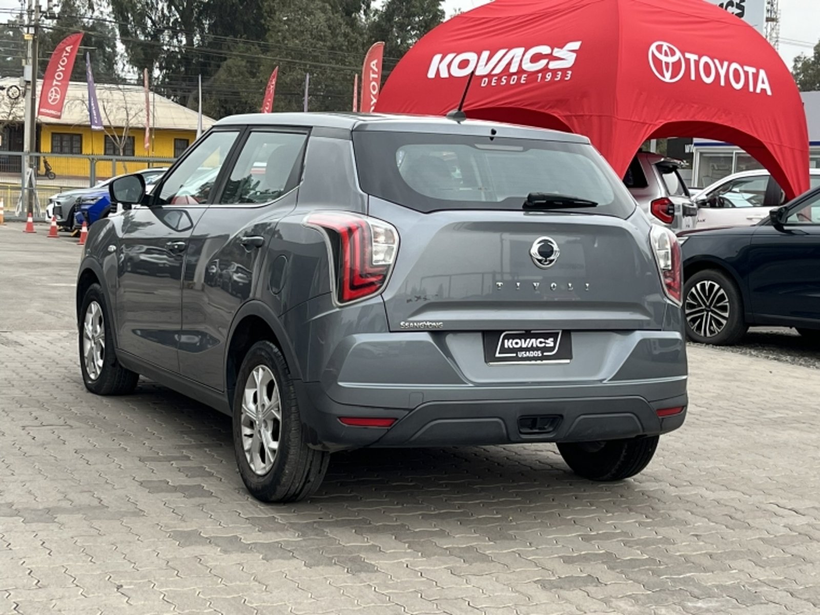 SSANGYONG TIVOLI 2021 - Imagen 3 de 20