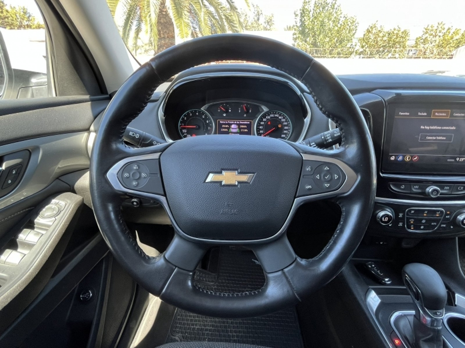 CHEVROLET TRAVERSE 3.6 LT AT 4X4 2022 - Imagen 15 de 20