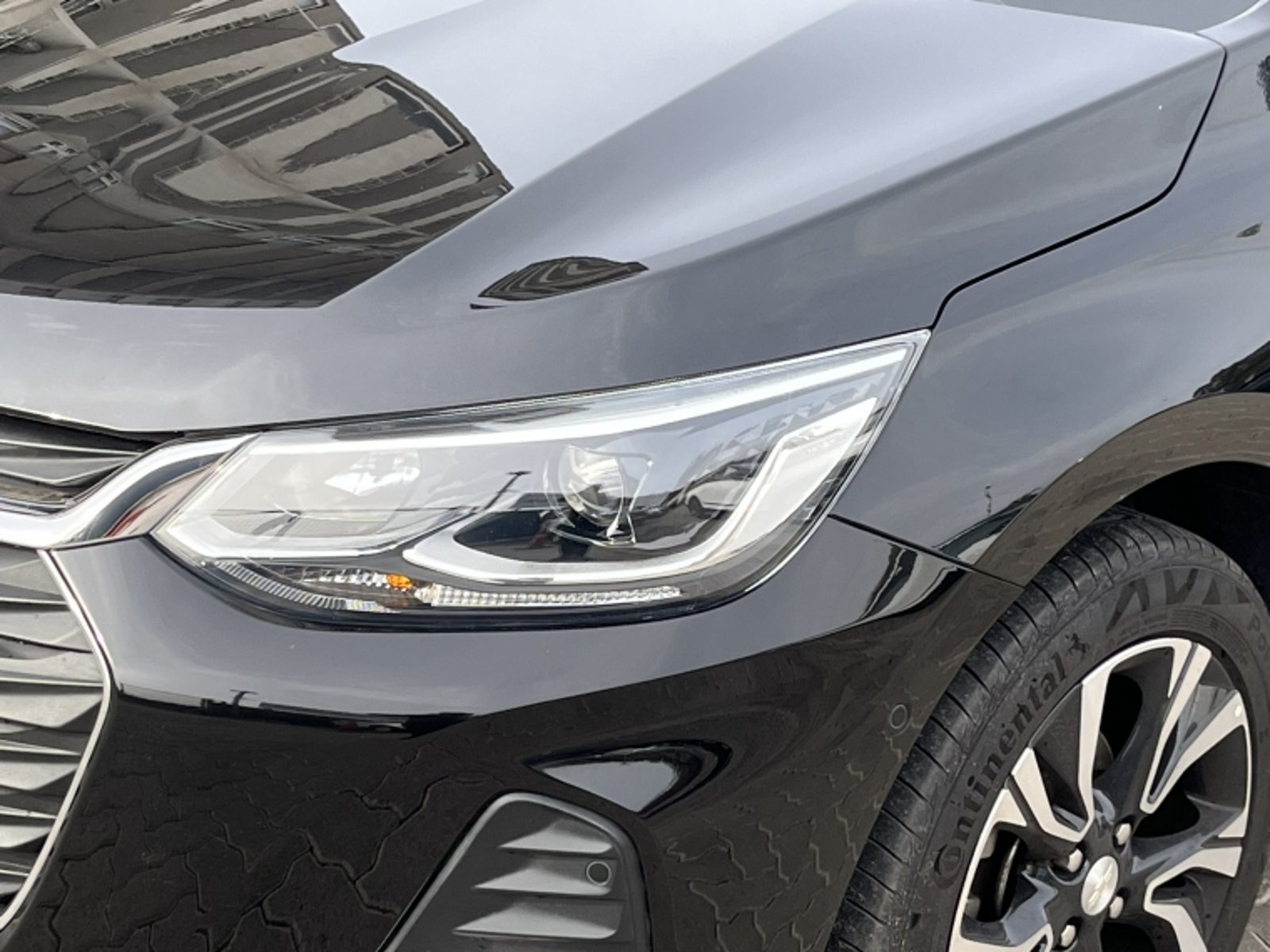 CHEVROLET ONIX ONIX NB 1.0 AUT 2024 - Imagen 10 de 20