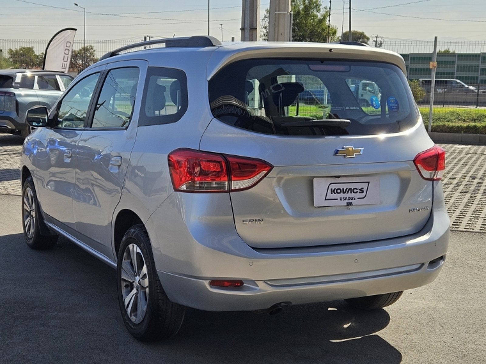 CHEVROLET SPIN PREMIER MT 1.8 2021 - Imagen 6 de 20